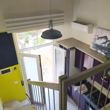 Mini Loft Fronte Mare Apartment Pescara Exterior photo