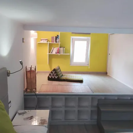Mini Loft Fronte Mare Apartment Pescara Exterior photo