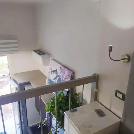 Mini Loft Fronte Mare Apartment Pescara Exterior photo