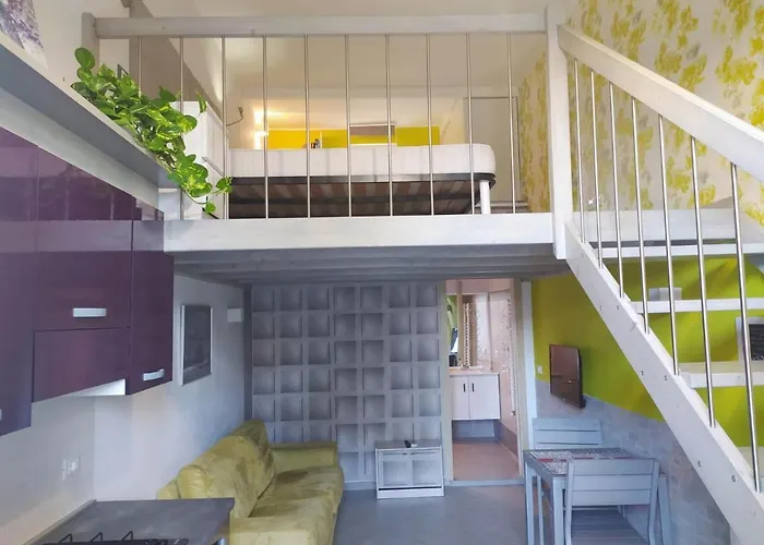 Mini Loft Fronte Mare