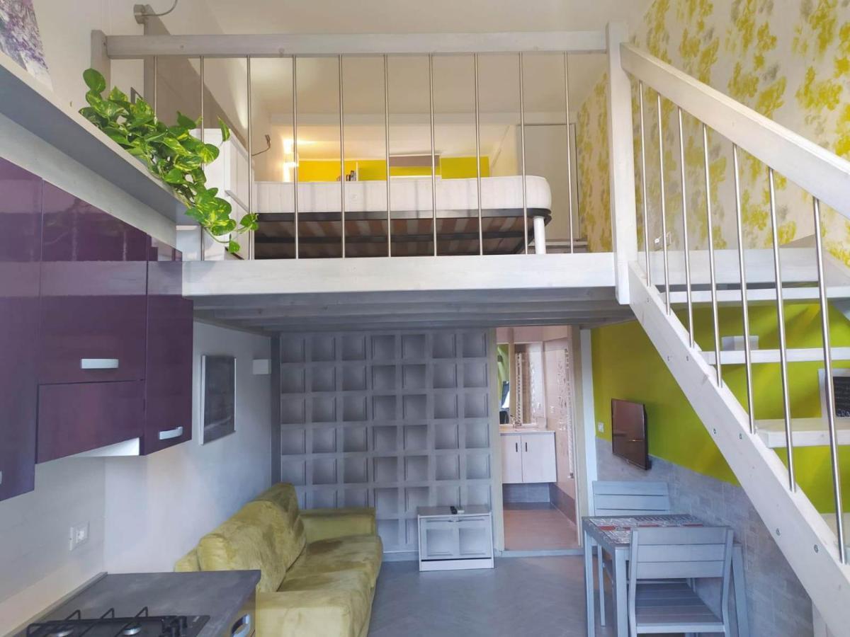 Apartment Mini Loft Fronte Mare Pescara